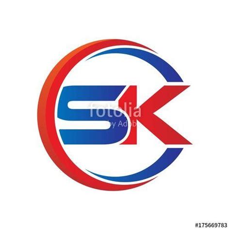 SK Logo - LogoDix