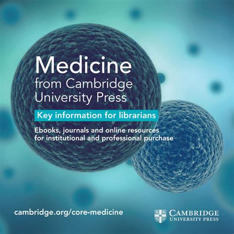 Medicine from Cambridge University Press by Cambridge University Press ...