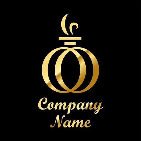 Perfume Logo Template Download on Pngtree | Perfume logo, Logo design, Company logo design