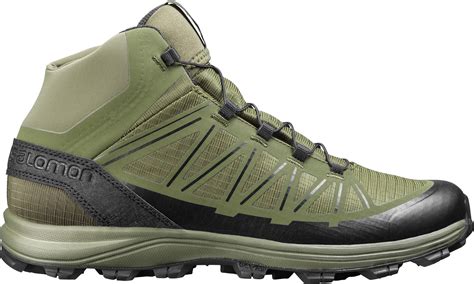 Salomon Speed Assault | Low cut tactical footwear | Varuste.net English