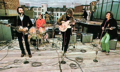 The Beatles: Get Back – The Rooftop Concert