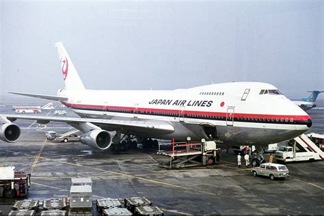 #OnThisDay in 1985, Japan Airlines Flight 123 crashes into Mount Takamagahara, Japan - AIRLIVE