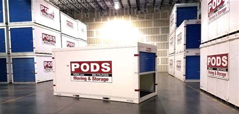 Storage Units Near Me | Indoor & Outdoor Storage Rental | PODS