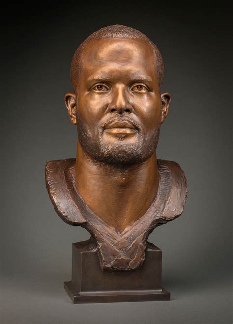 Champ Bailey | Football hall of fame, Hall of fame, Buddha statue