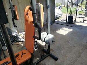 Used home gym equipment multy gym | eBay