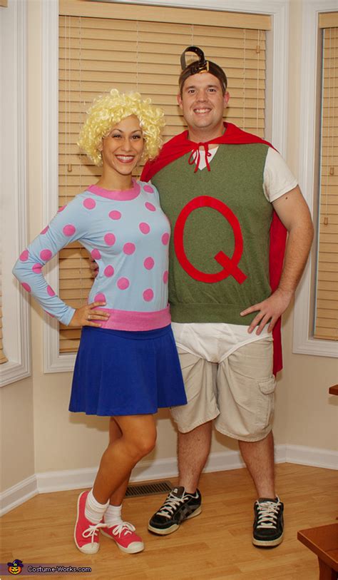 Doug Funnie Patti Mayonnaise Costume - Funny PNG