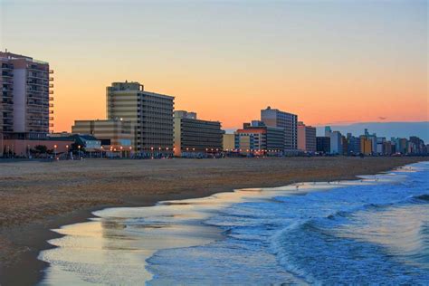 25+ Beaches in Virginia for an Incredible Summer Vacation