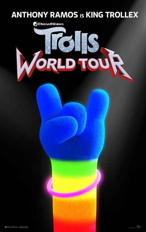 Trolls World Tour (2020) Poster #2 - Trailer Addict