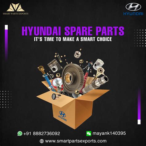 Hyundai Spare Parts India | Reviewmotors.co