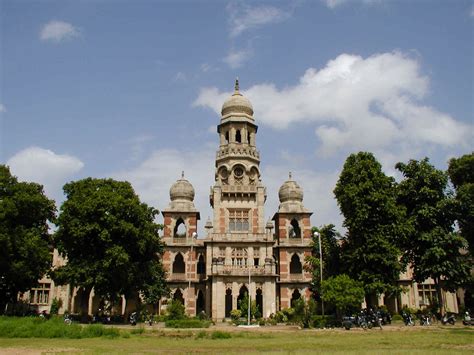 The Maharaja Sayajirao University of Baroda | AFA india