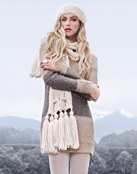 Forever New - Northern Lights Collection is glamorous, cosy and ...