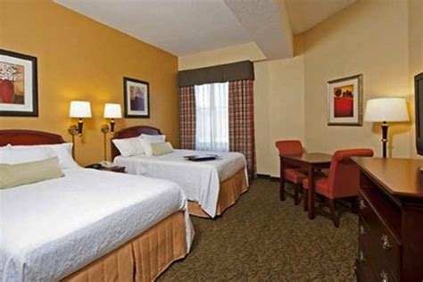 Hampton Inn Indianapolis - Downtown Circle Centre is one of the best ...