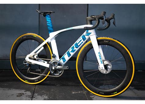 TREK MADONE SLR DISC FACTORY RACING - Velo7