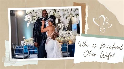 Michael Oher Wife: Who Is His Beloved Better-Half?