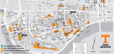 Neyland Stadium Parking Pass, Prices, and Tips [Full Guide]