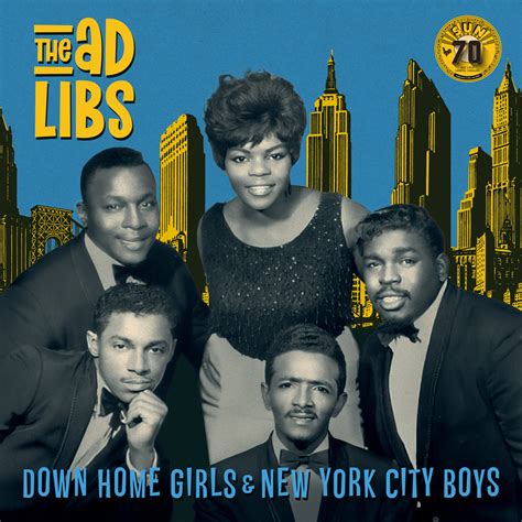 Ad Libs | Sun Records