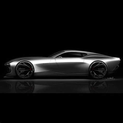 Next-Generation Dodge Challenger Concept Is an Electric Muscle Car ...