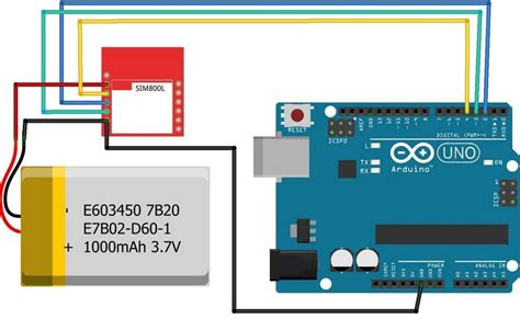 PROBLEMA CON MODULO SIM800L- no envia ni recibe msm - Software - Arduino Forum