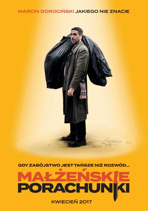 Marcin Dorociński podbija duńskie kino - Glamour.pl