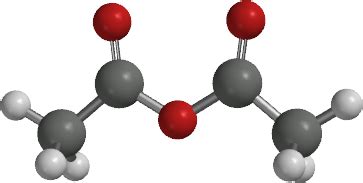 Acetic Anhydride Lewis Structure