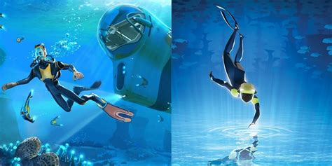 10 Best Underwater Ocean-Themed Games On Switch