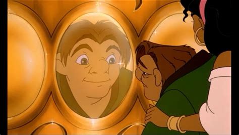 What Quasimodo would look like undeformed.