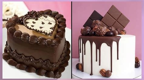 Simple Chocolate Cake Decoration Shop Online | www.pinnaxis.com