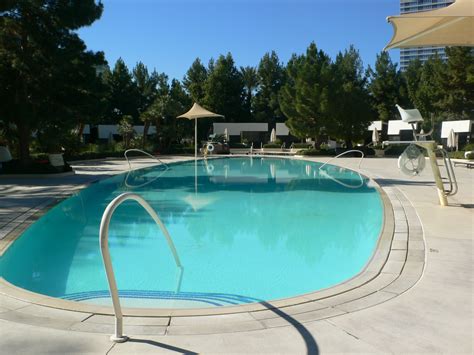 ARIA HOTEL, LAS VEGAS NEVADA – HotelSwimmingPools.com