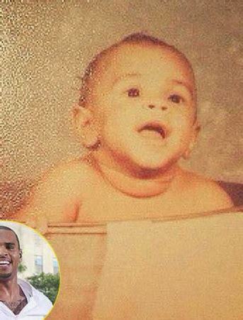 Chris Brown Childhood Photos Discovered - NSF News and Magazine