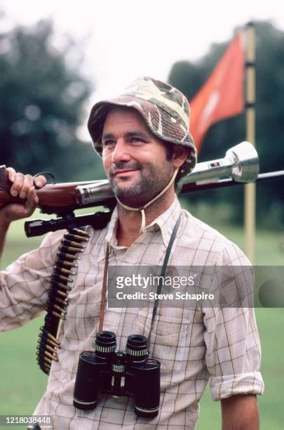 34 Bill Murray Caddyshack Photos & High Res Pictures - Getty Images