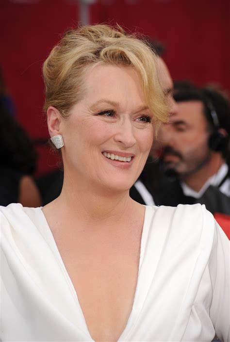 At 73, Meryl Streep Is Still Queen of Fresh Beauty Looks — See Photos | Allure