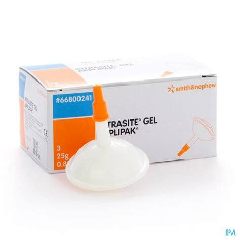 Intrasite Gel 3 X 25g 66800241 | Apotheek Vanderhaegen