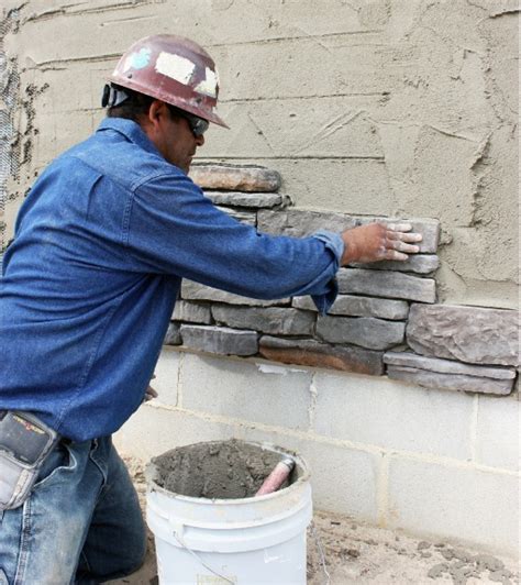 The Importance Of Proper Stone Veneer Installation | StoneWorks