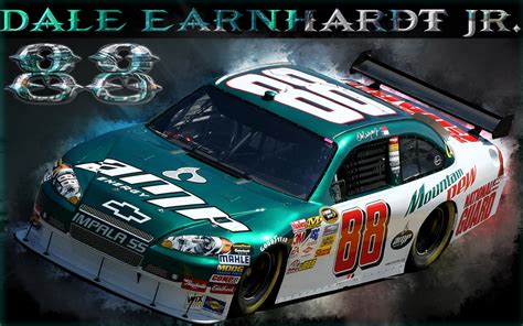 Dale Earnhardt Jr 88 Wallpaper - WallpaperSafari