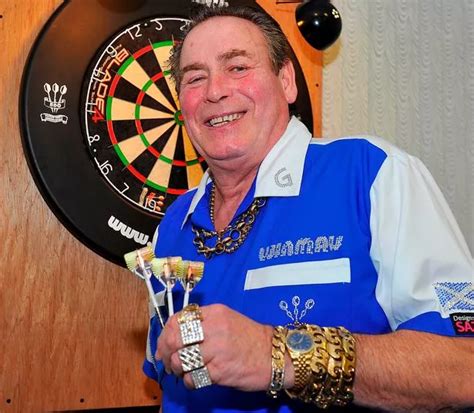 Darts most flamboyant stars from 'King of Bling' to Bristow's 17 pints a day - The Great celebrity