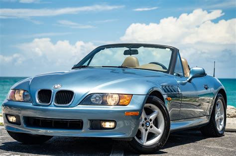 DT: 1997 BMW Z3 1.9 Roadster 5-Speed | PCARMARKET