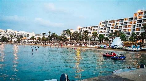 The blue beach hotel in Latakia | Syrien