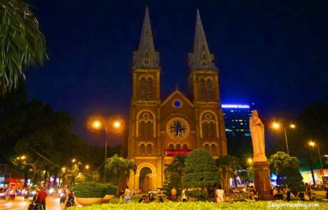 8 Best Places To Spend Christmas And New Year In Ho Chi Minh City