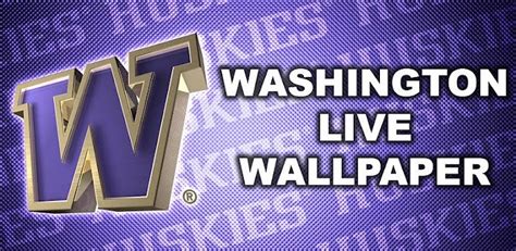 🔥 Download Uw Huskies Logo Wallpaper Washington Live HD by @pattyr | Washington Huskies ...