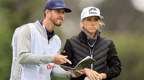 Mel Reid A Fascinating Follow and a Worthy Early Leader | LPGA | Ladies ...