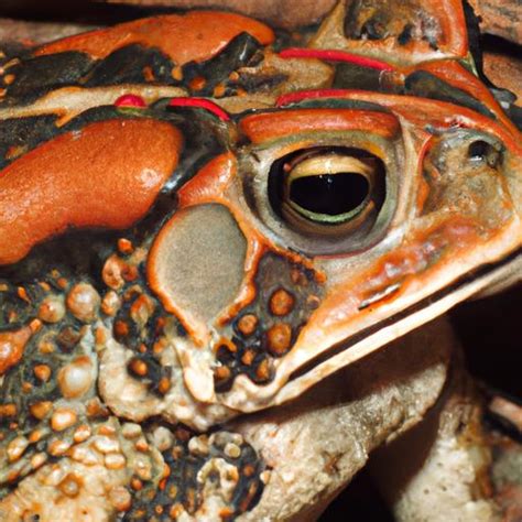 Poisonous Cane Toads: A Threat to Ecosystems and Biodiversity