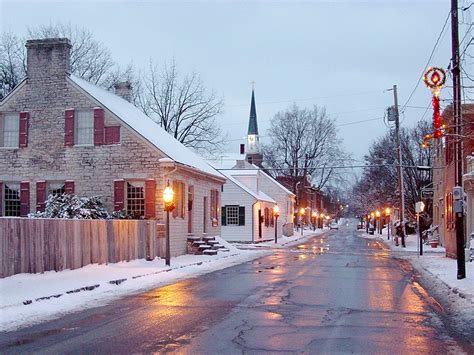 A Ste. Genevieve Winter Getaway • Missouri Life Magazine