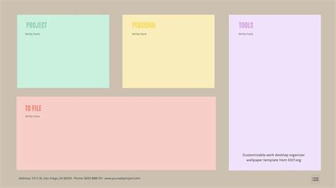 Custom Desktop Wallpaper Organizer Papel De Parede Do Notebook | The Best Porn Website