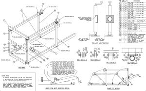 Homemade Snowmobile Lift Plans - HomemadeTools.net