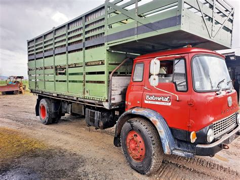 1973 BEDFORD TK KHEC70 for sale