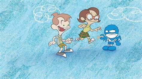 Watch ChalkZone Streaming Online - Yidio