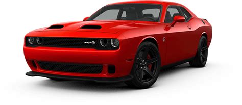 Dodge Challenger Srt Hellcat Transparent Background Png Mart | Images and Photos finder