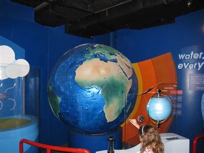 MOSH Globe - Jacksonville, FL - Earth Globes on Waymarking.com