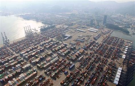 China’s Yantian port partially closed due to COVID outbreak - PortCalls Asia