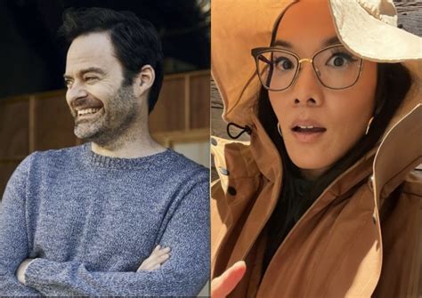 Bill Hader dating Ali Wong again after brief split, Entertainment News ...